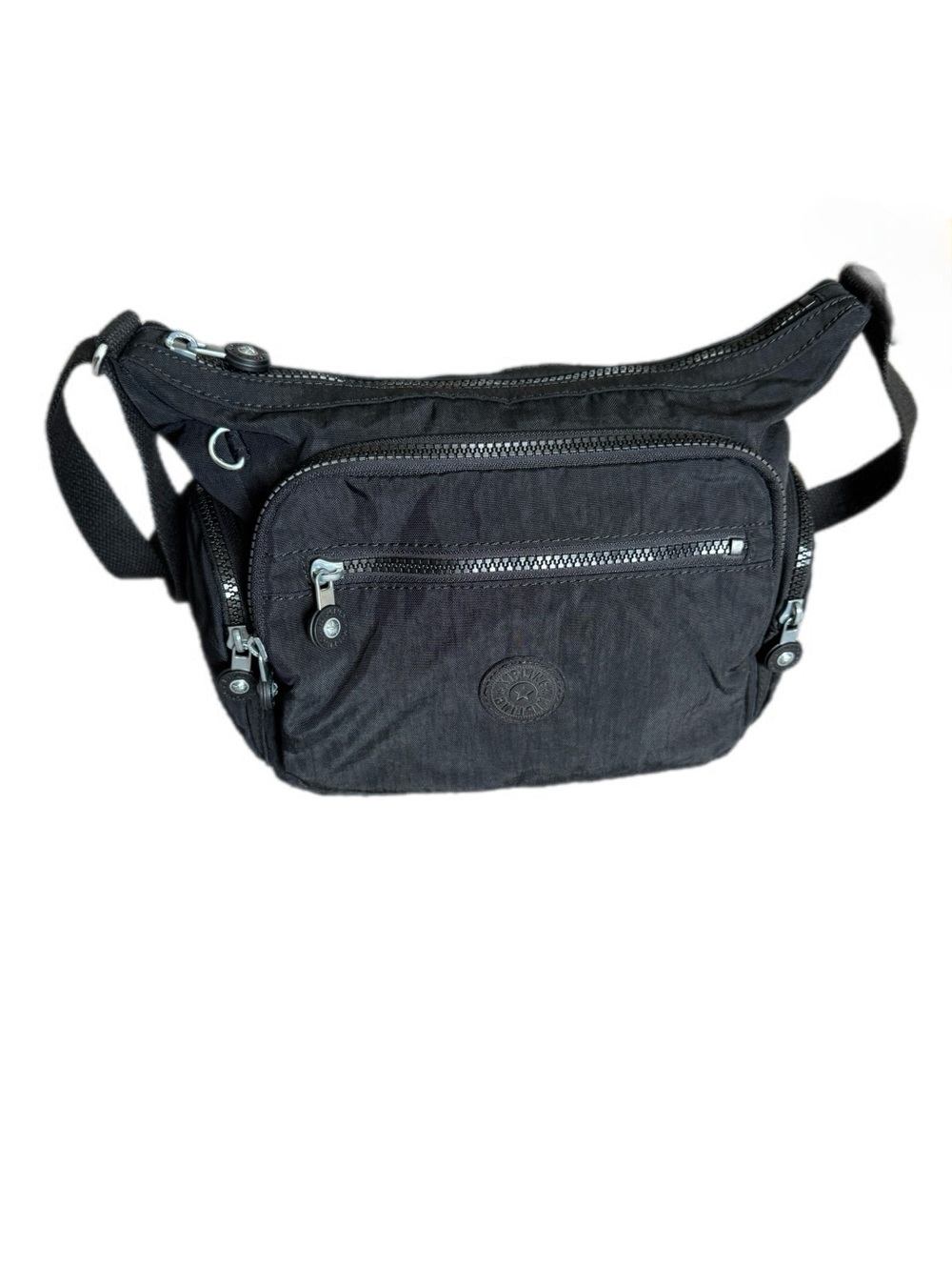Kipling Gabbie black noir Crossbody Bag